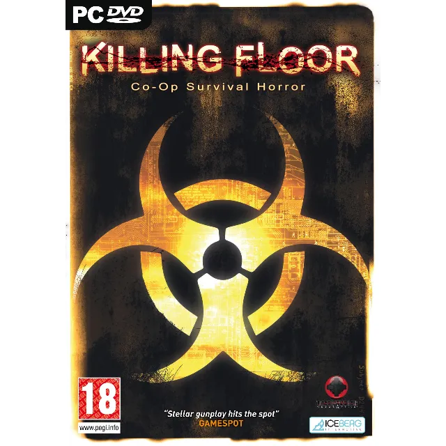 🔥Killing Floor Community Weapon Pack 2 DLC 💳0%💎🔥