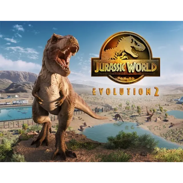 Jurassic World Evolution 2: DLC Dominion Biosyn Expansi