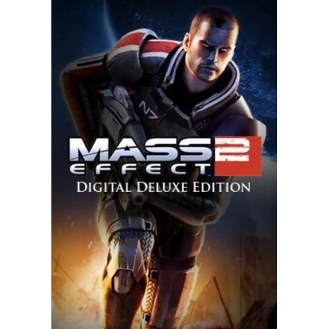 🔥Mass Effect 2 Deluxe Edition💳0%💎ГАРАНТИЯ🔥