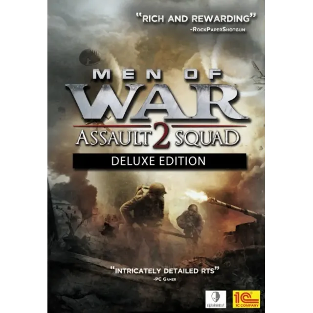 🔥Men of War: Assault Squad 2 Deluxe💳0%💎ГАРАНТИЯ🔥
