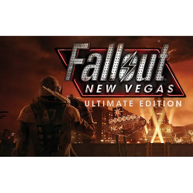 Fallout New Vegas Ultimate 🆕 (GOG аккаунт+почта)
