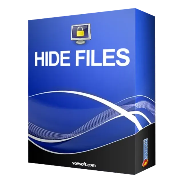 🔑 Vovsoft Hide Files | Лицензия