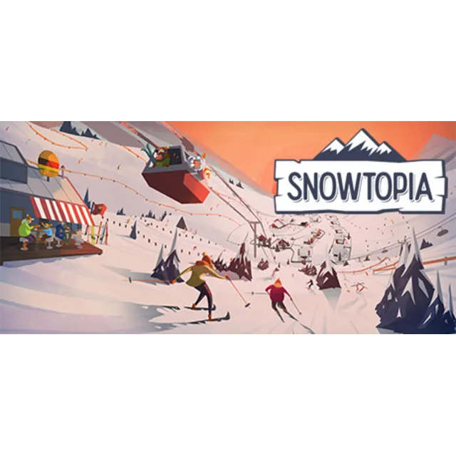 Snowtopia: Ski Resort Builder 💎 АВТОДОСТАВКА STEAM GLOBAL МГНОВЕННО ЛИЦЕНЗИЯ