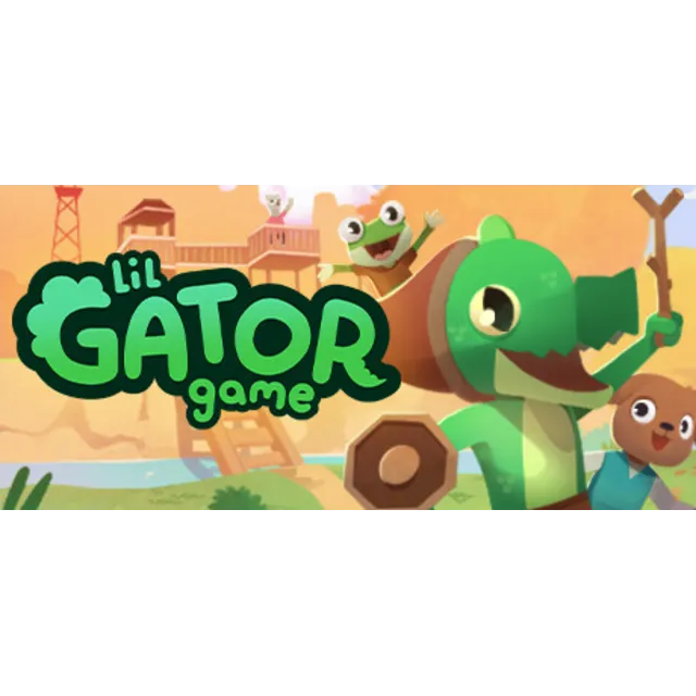 Lil Gator Game 💎 АВТОДОСТАВКА STEAM GLOBAL МГНОВЕННО ЛИЦЕНЗИЯ