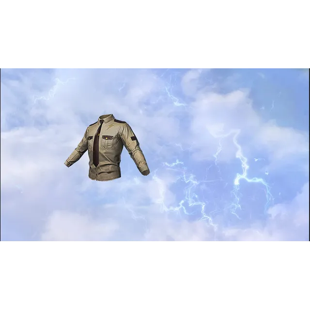 👮PUBG MOBILE 🔑 Полицейская рубашка👮