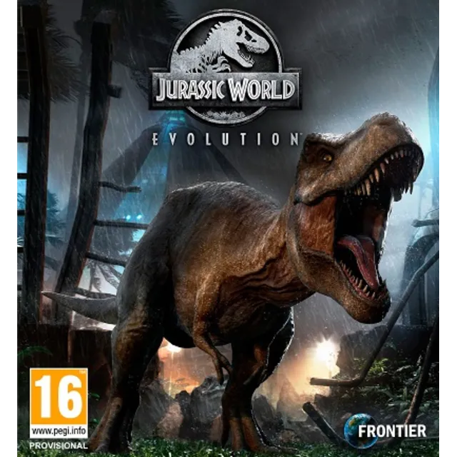 Jurassic World Evolution: DLC Carnivore Dinosaur Pack