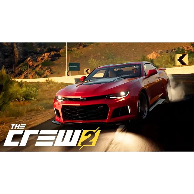The Crew 2  UBISOFT KEY