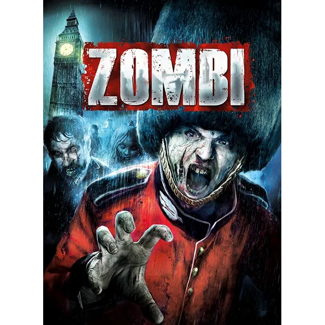 Zombi -PC - UBISOFT KEY REGION FREE