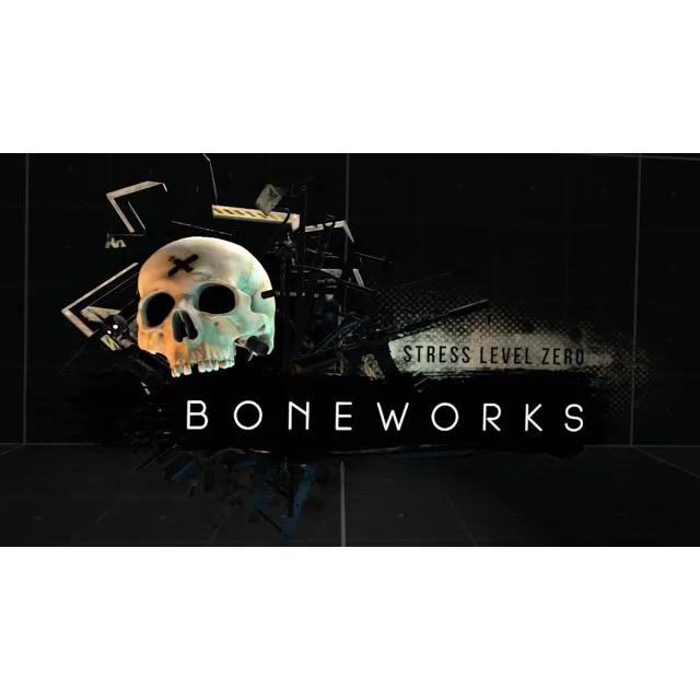 Boneworks VR STEAM KEY REGION FREE