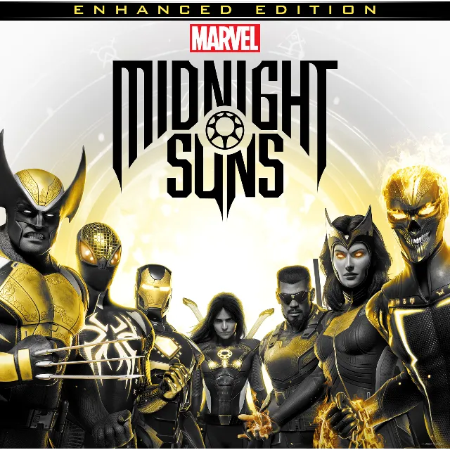 🔥Marvel's Midnight Suns Enhanced Edition XBOX X|S🔑🎁