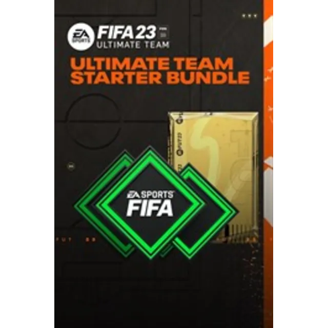 Стартовый набор FIFA 23 Ultimate Team Xbox One, X|S