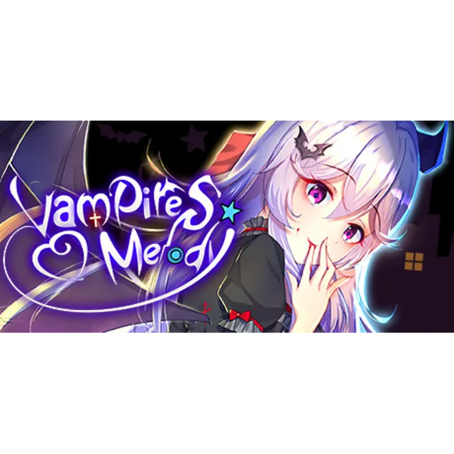 Vampires' Melody💎Vampires Melody АВТОДОСТАВКА STEAM GLOBAL МГНОВЕННО ЛИЦЕНЗИЯ