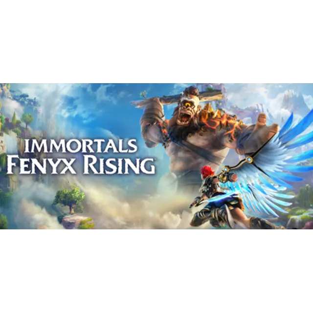 Immortals Fenyx Rising steam gift Россия