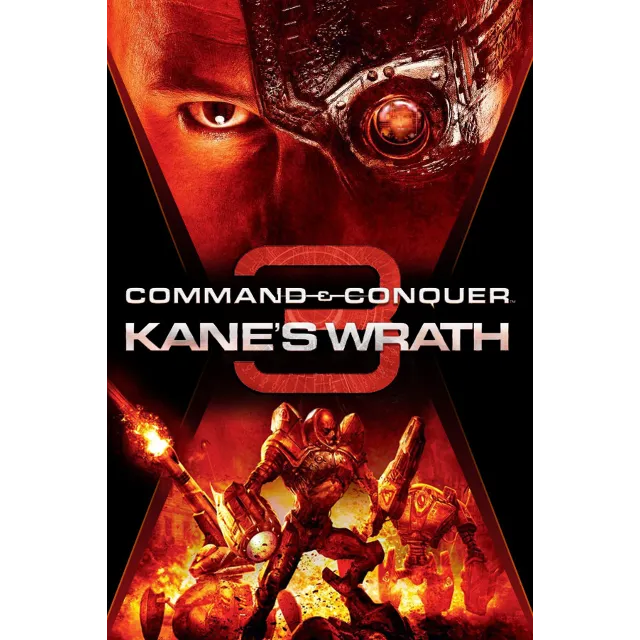Command &amp; Conquer 3: Kane's Wrath (Steam Gift RegFree)