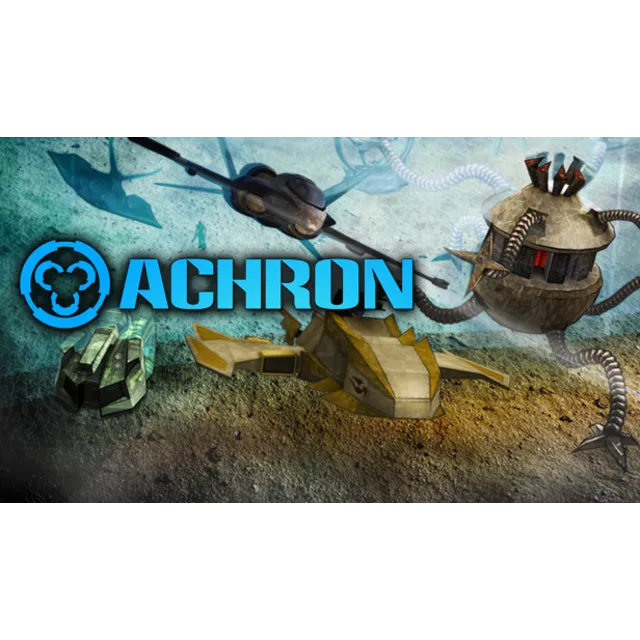 Achron (Steam Gift Region Free / ROW)