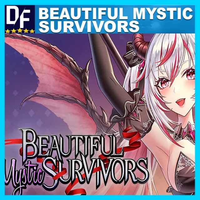 Beautiful Mystic Survivors ✔️STEAM Аккаунт