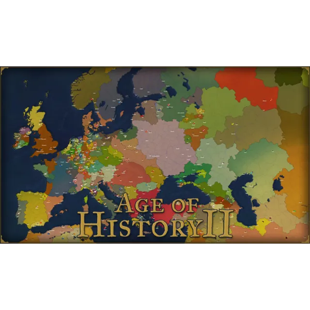 Age of History II ✔️STEAM Аккаунт✔на 90 дней
