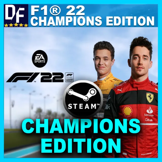 F1® 22 Champions Edition✔️STEAM Аккаунт