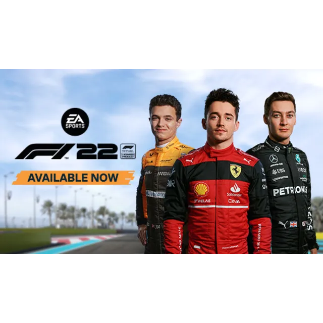 F1® 22 Champions Edition✔️STEAM Аккаунт✔на 90 дней