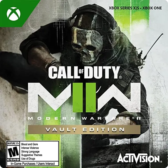 🔥CoD:Modern Warfare II UPGRATE VAULT EDIT XBOX Покупка
