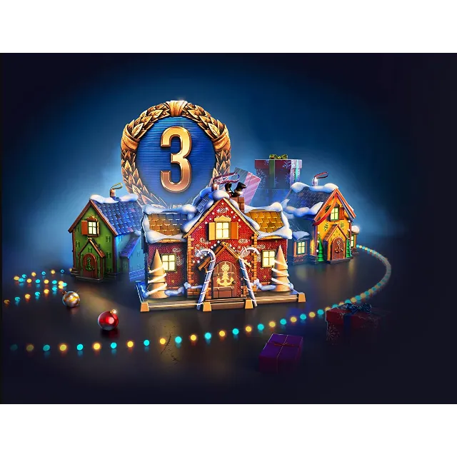 Награды Prime Gaming 3 дня премиума и 6 контейнеров