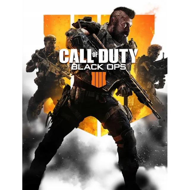 Call of Duty: Black Ops 4 (PS4/RUS) П3-Активация