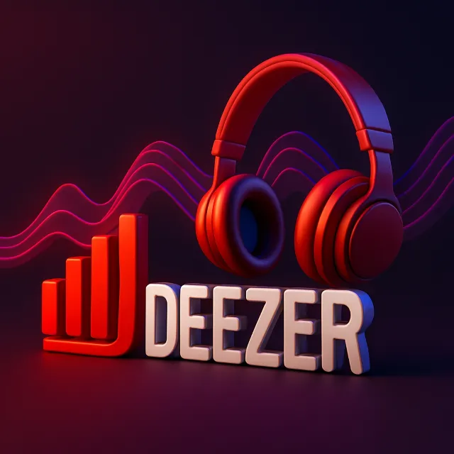 🔖DEEZER HIFI 1МЕСЯЦА ★ДОСТУП К ПОЧТЕ ★🔥💯