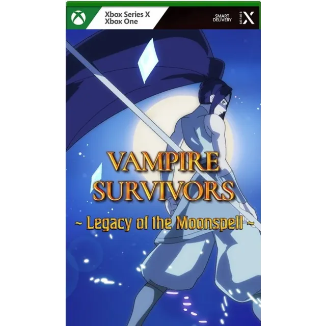 ✅ Vampire Survivors: Legacy of the Moonspell XBOX ONE SERIES X|S PC Ключ 🔑