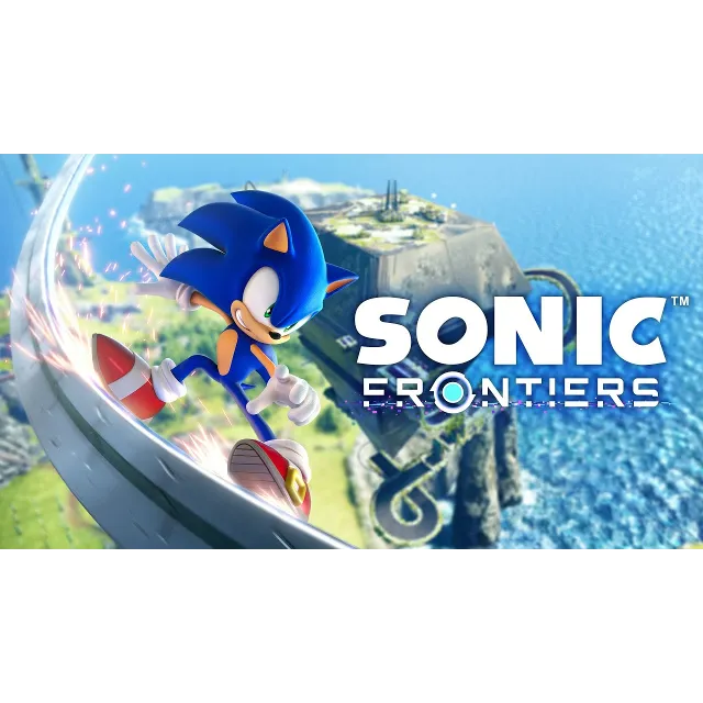 Sonic Frontiers Deluxe Steam Ключ РФ+Мир
