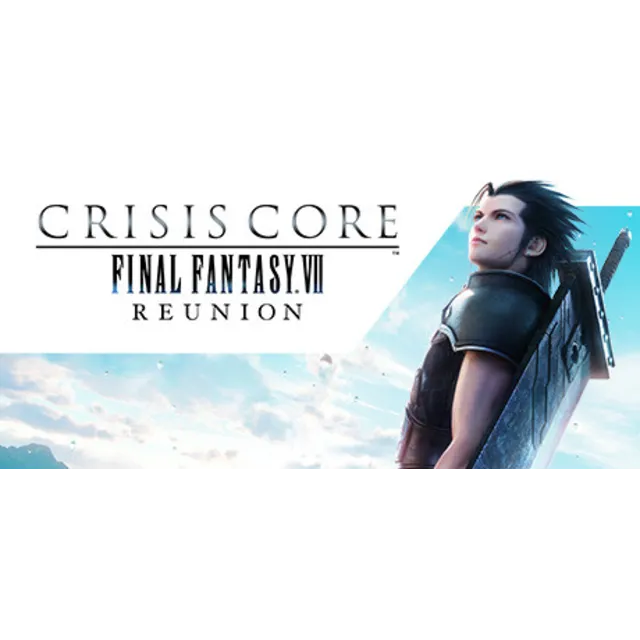 CRISIS CORE –FINAL FANTASY VII– REUNION Gift Россия