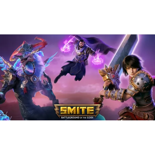 SMITE - Gingerdread Cosmetic Bundle ✅ REGION FREE 💥🌐