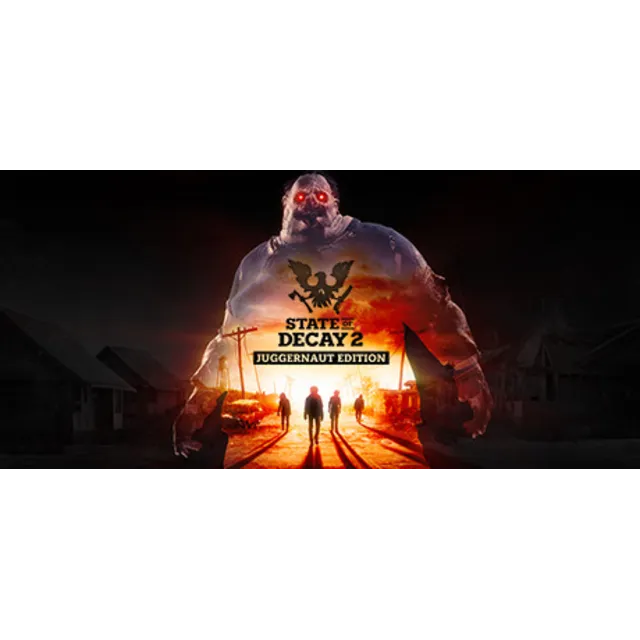 State of Decay 2: Juggernaut Edition STEAM Россия