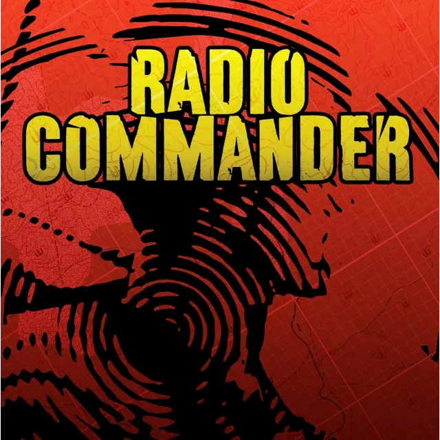Radio Commander (Steam ключ) ✅ REGION FREE/GLOBAL + 🎁