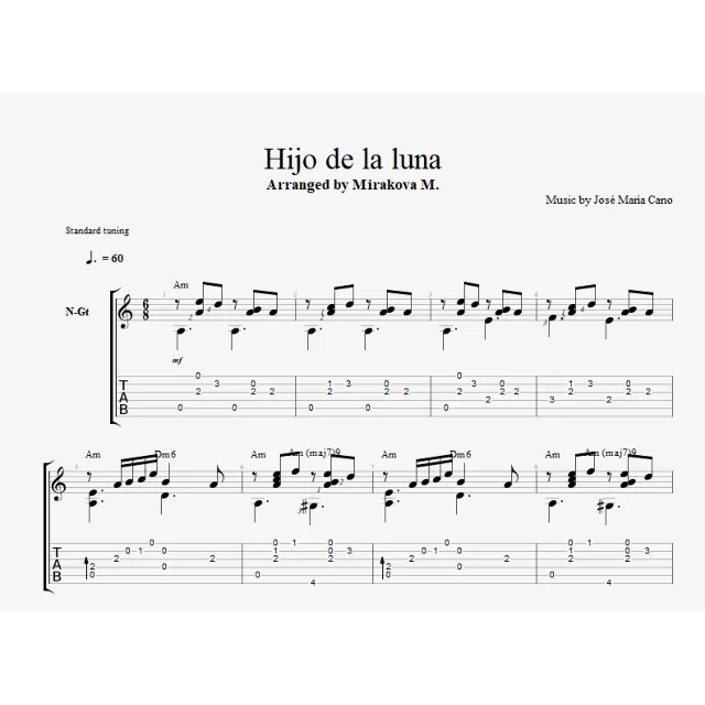 Hijo de la luna