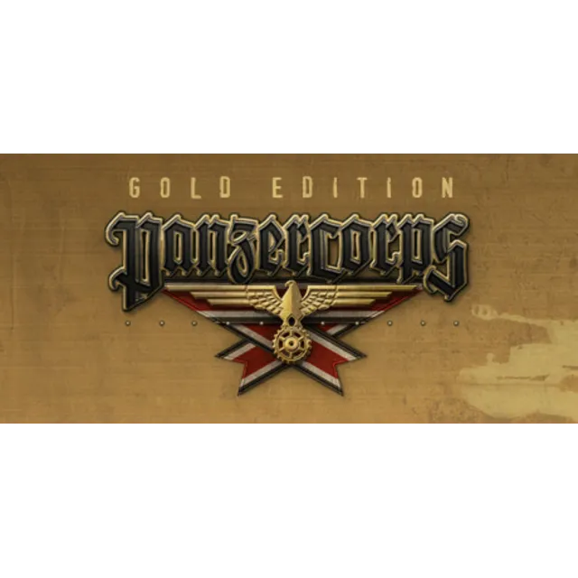 Panzer Corps Gold STEAM KEY REGION FREE GLOBAL ROW + 🎁