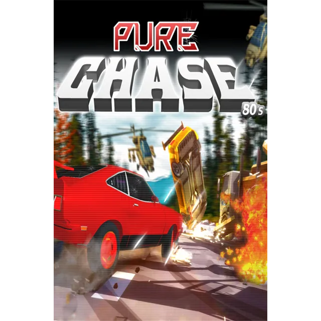 ✅ Pure Chase 80's Xbox One &amp; Xbox Series X|S активация