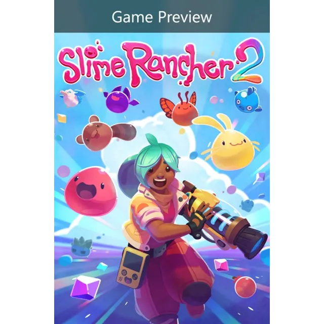 ✅ Slime Rancher 2 Xbox Series X|S активация