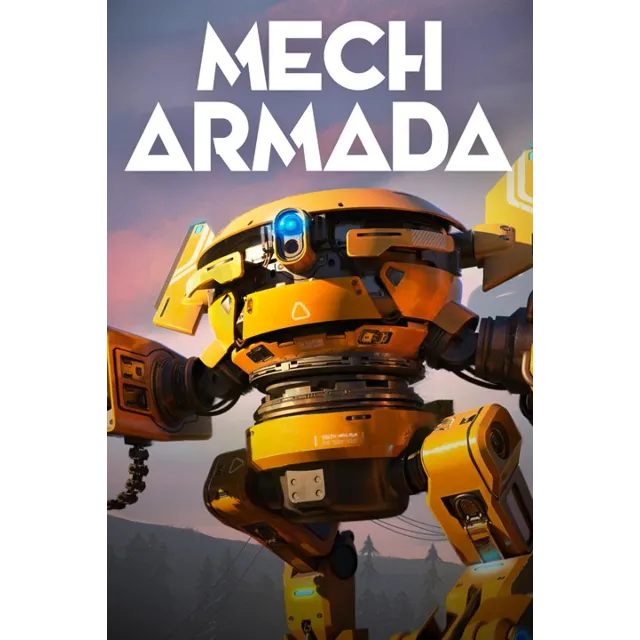 ✅ Mech Armada Xbox One &amp; Xbox Series X|S активация