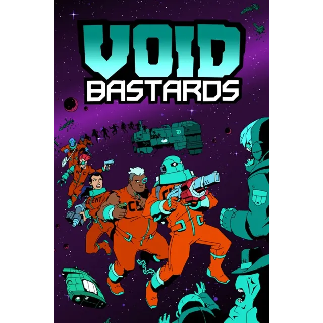 ✅ Void Bastards Xbox One &amp; Xbox Series X|S активация