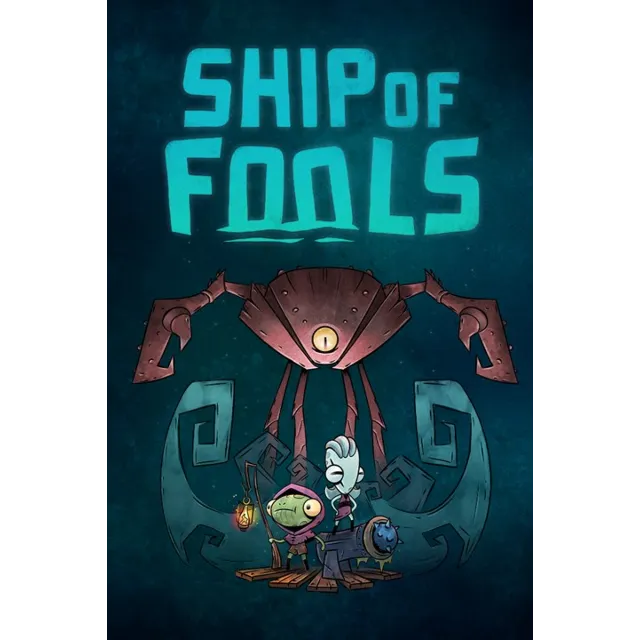 ✅ Ship of Fools Xbox Series X|S активация