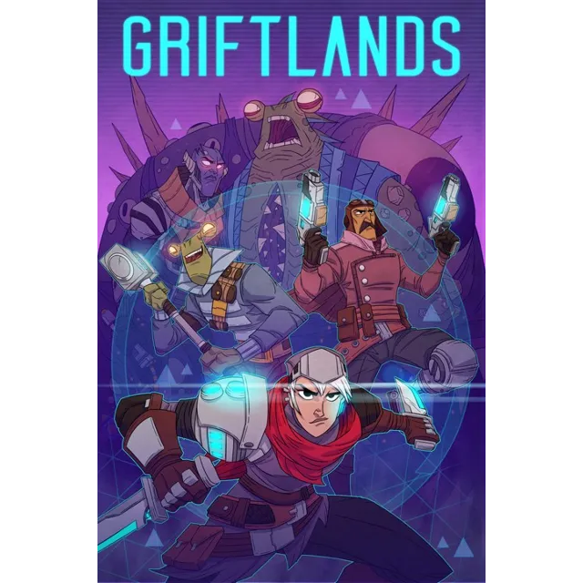 ✅ Griftlands Xbox One &amp; Xbox Series X|S активация