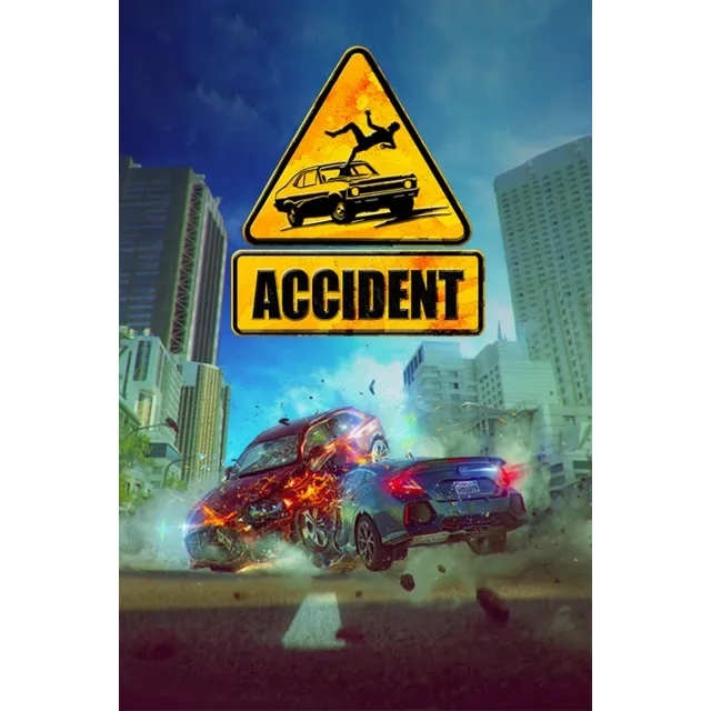 ✅ Accident Xbox One &amp; Xbox Series X|S активация