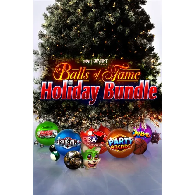 ✅ Balls of Fame Holiday Bundle Xbox One|X|S активация
