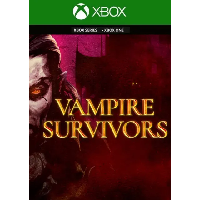 ✅ Vampire Survivors XBOX ONE SERIES X|S PC WIN Ключ 🔑