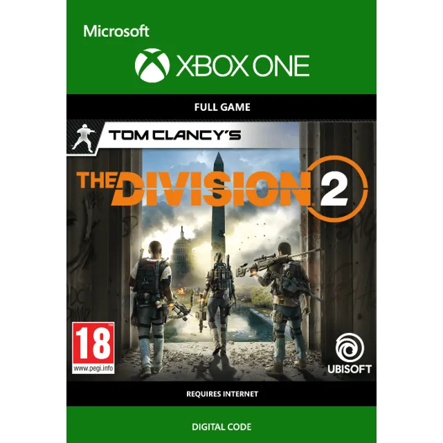 Tom Clancy's The Division 2 🎮 XBOX ONE / X|S / КЛЮЧ 🔑