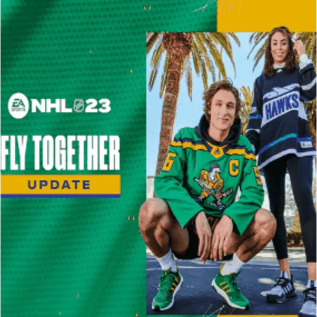 💜 NHL 23 / НХЛ 23 | PS4/PS5 | Турция 💜