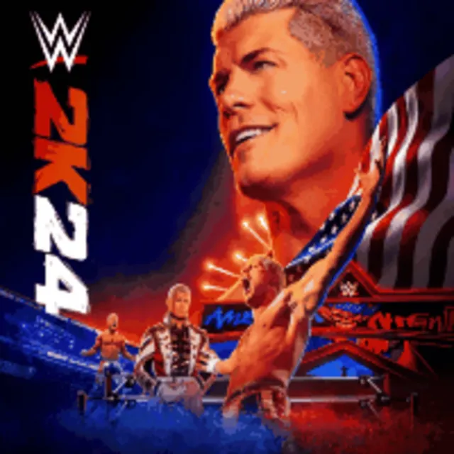 💜 WWE 2K24 | PS4/PS5 | Турция 💜