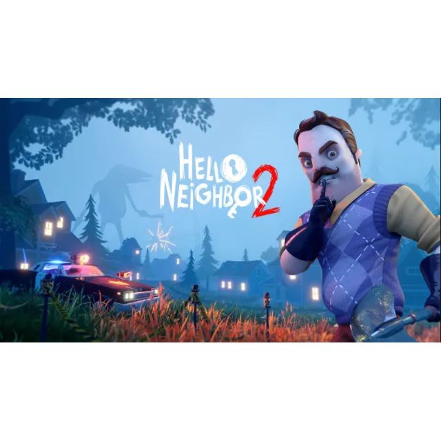 💜 Hello Neighbor 2 | PS4/PS5 | Турция 💜