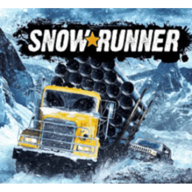 💜 SnowRunner + DLC / СноуРаннер | PS4/PS5 | Турция 💜