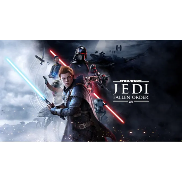 💜 STAR WARS Jedi: Fallen Order | PS4/PS5 | Турция 💜